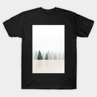 Snowy Pines T-Shirt